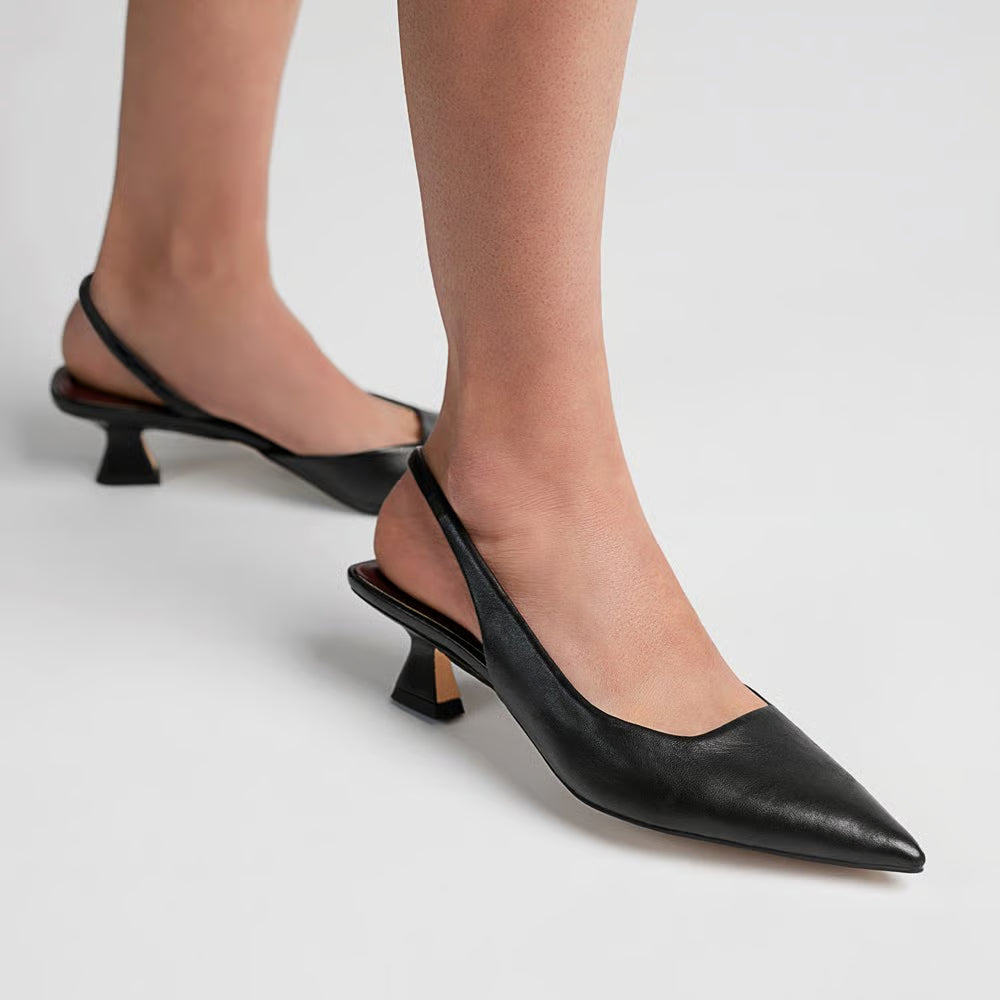 Devin Slingback Pump