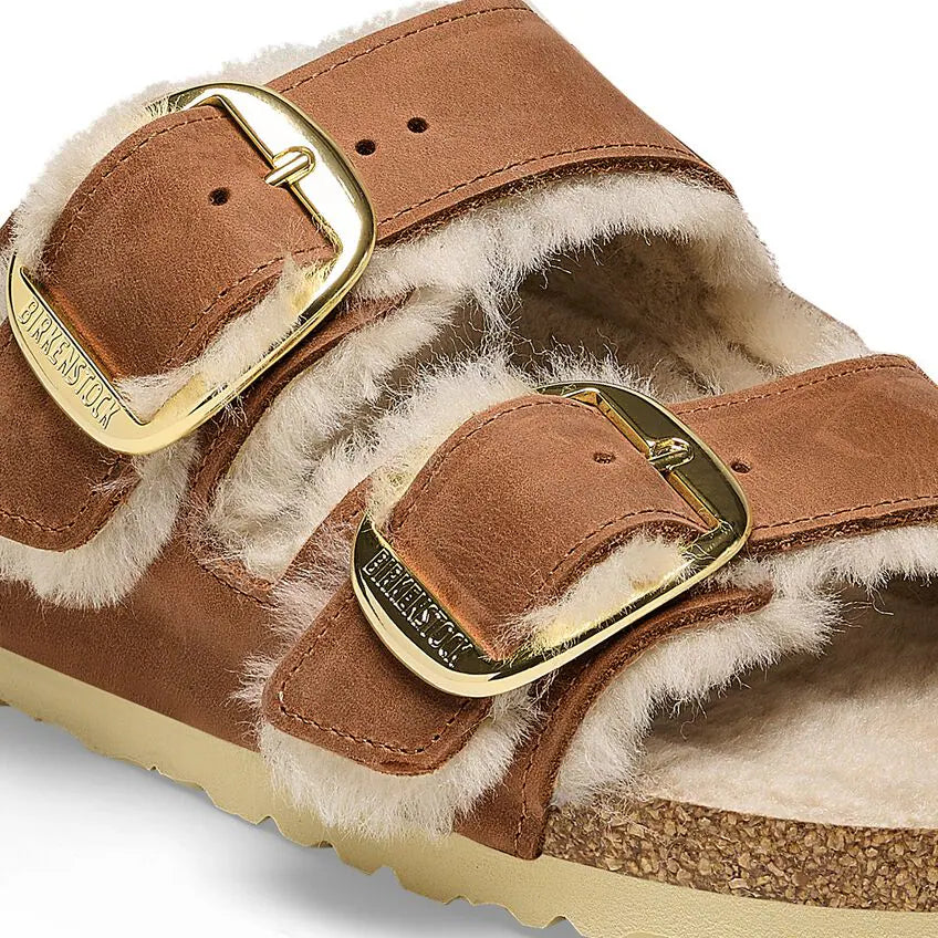 Arizona Shearling Big Buckle