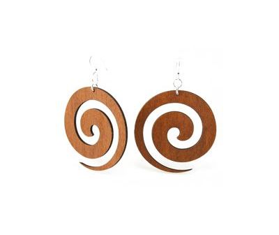 Swirl Earrings
