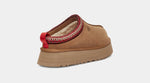 Load image into Gallery viewer, Tazz Platform Slippers Chestnut
