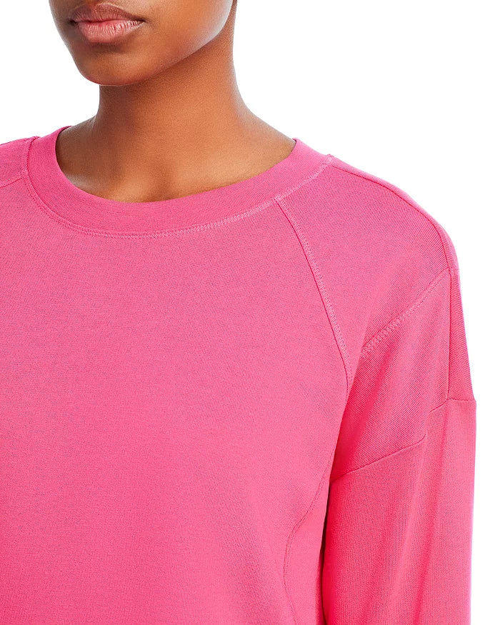 After Class Crop Sweatshirt