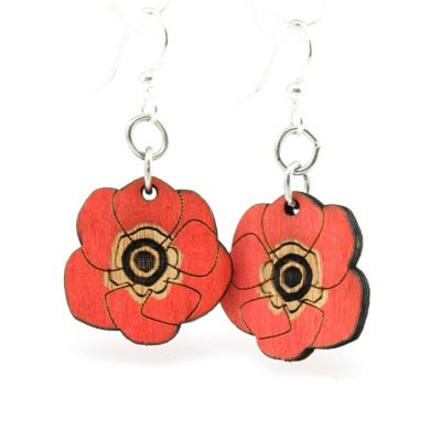Poppy Flower Blossoms - Sunrise