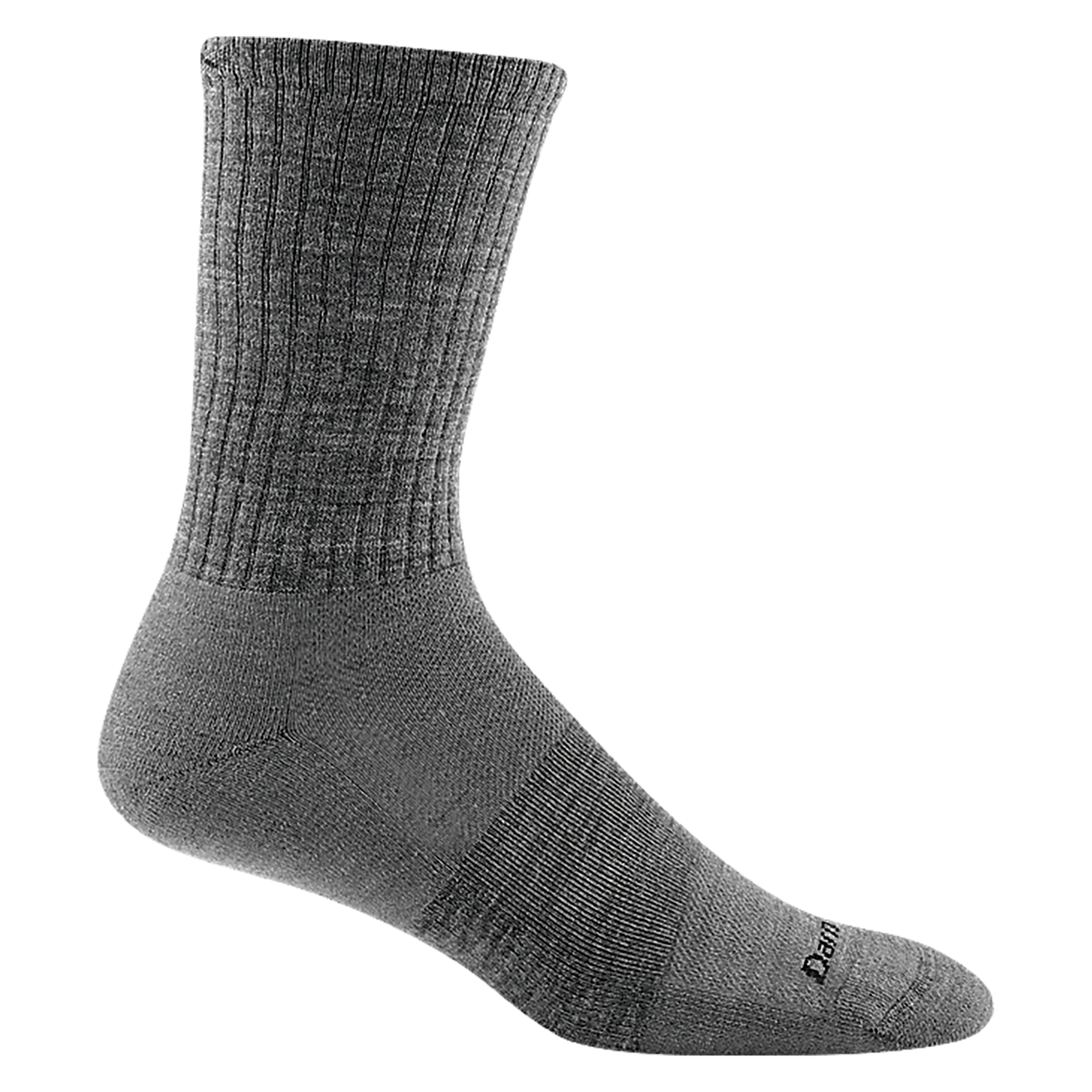 Men's The Standard Crew Cushioned Lightweight Lifestyle Socks