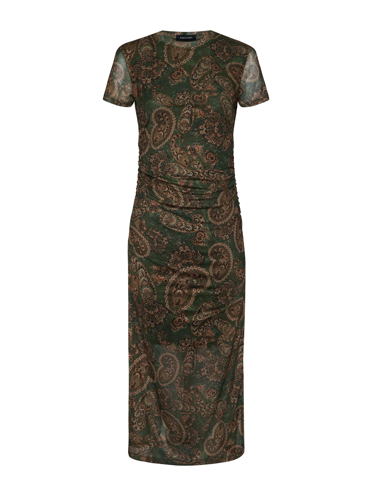 Reason To Love Mesh Dress