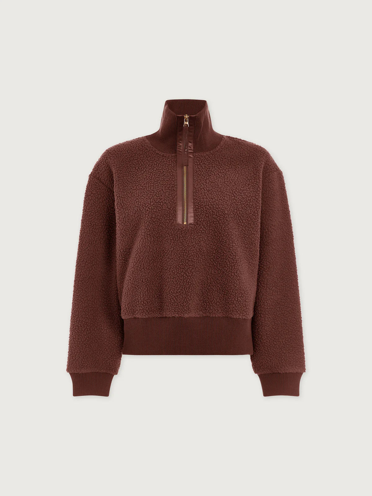 Roselle Half-Zip Fleece