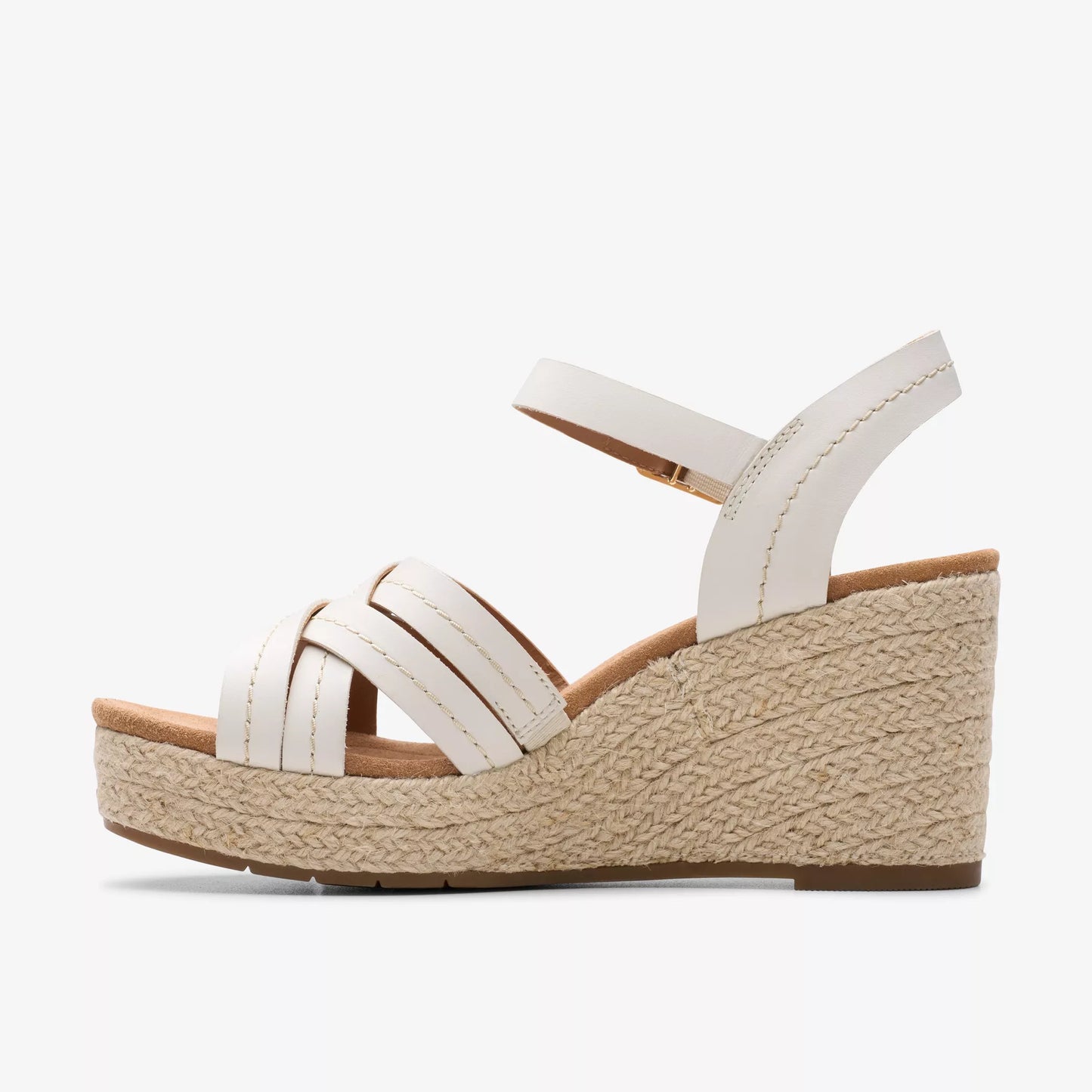 Sabina Strap Wedge Sandal