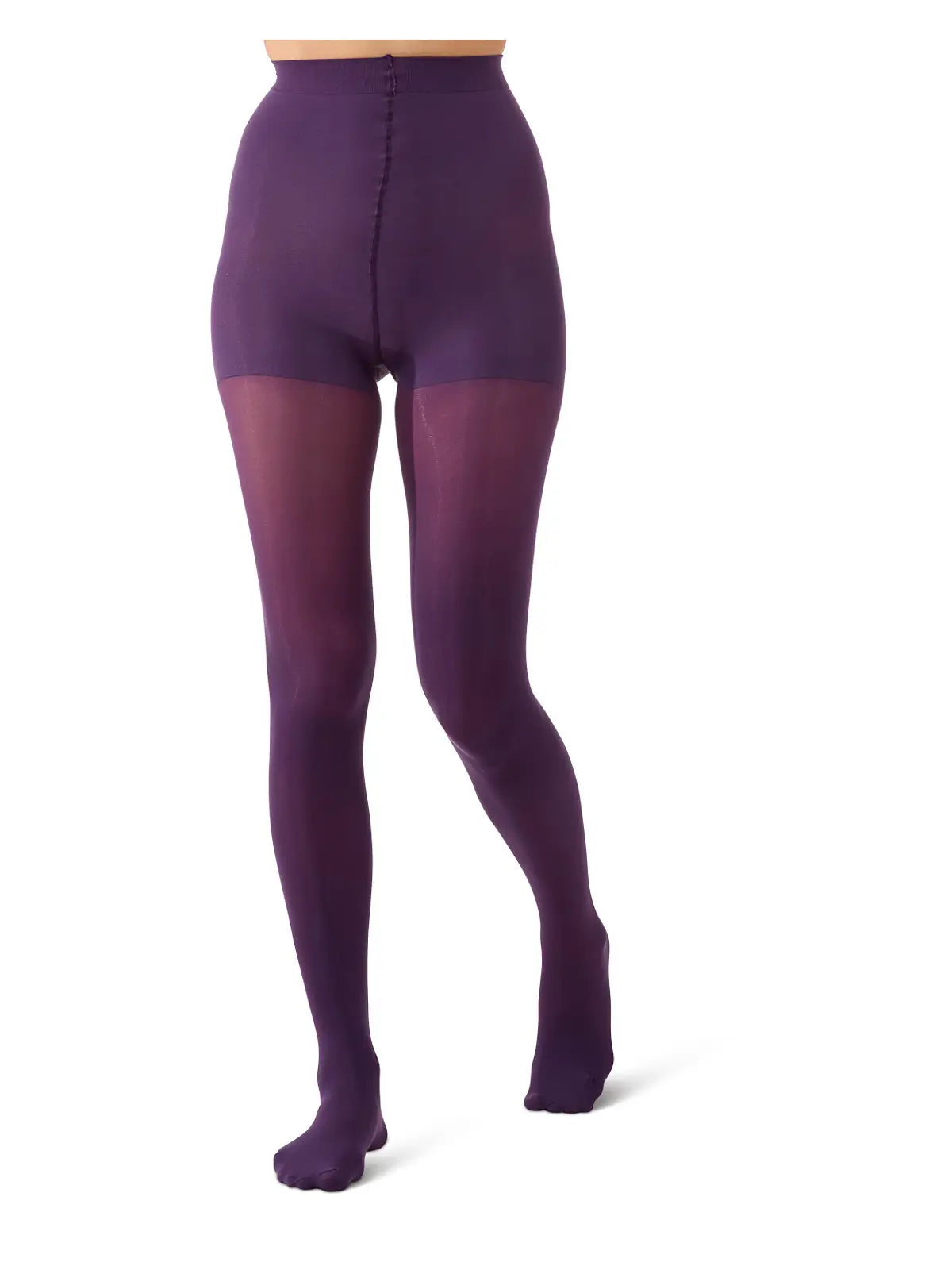 Perfectly Opaque Nylon Tights