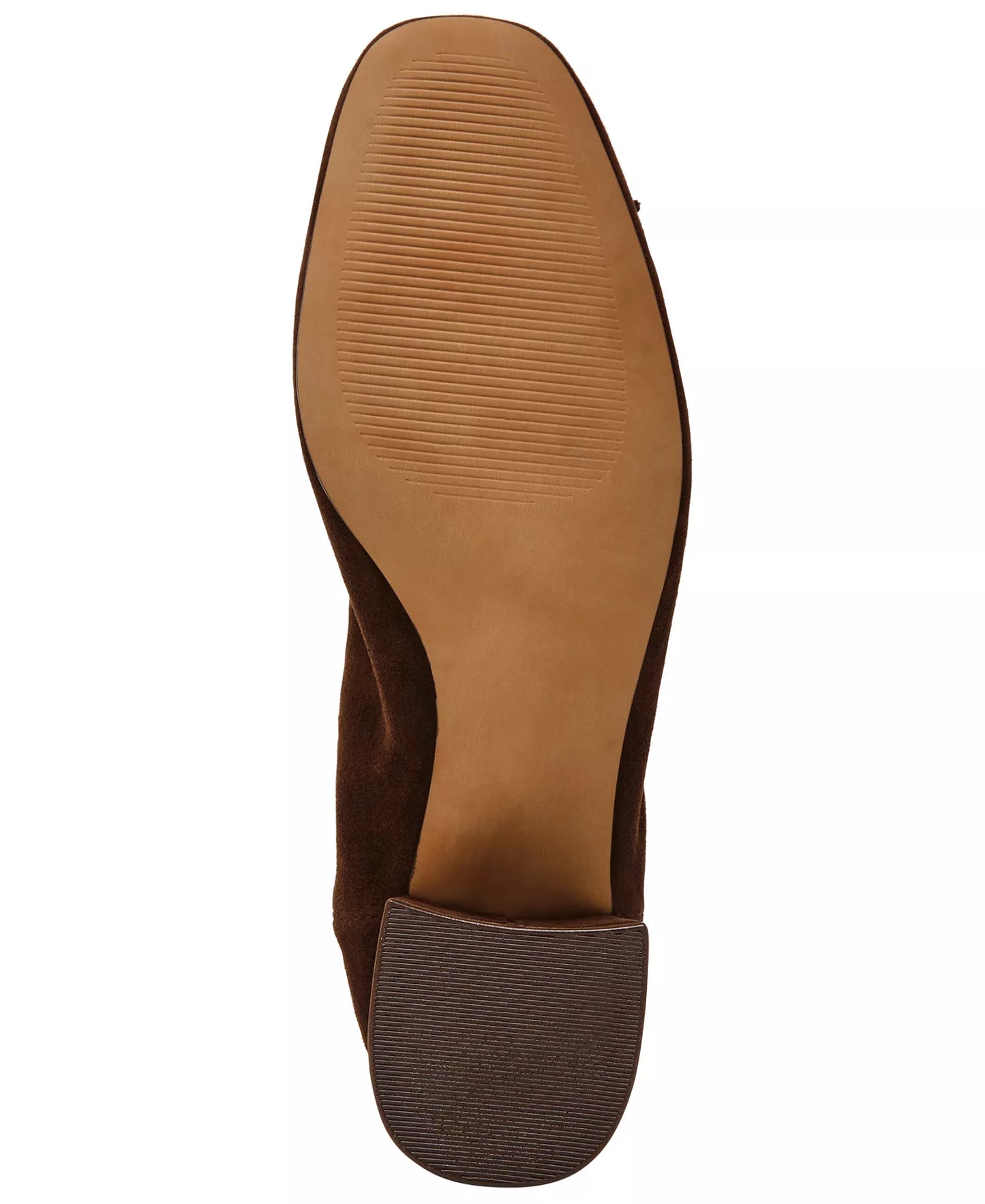 Coretta Block Heel Ballet Pumps