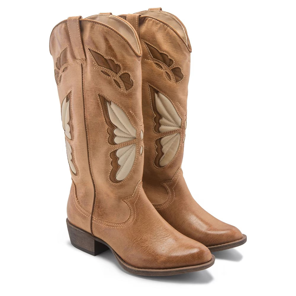 Monarch Cowboy Boot