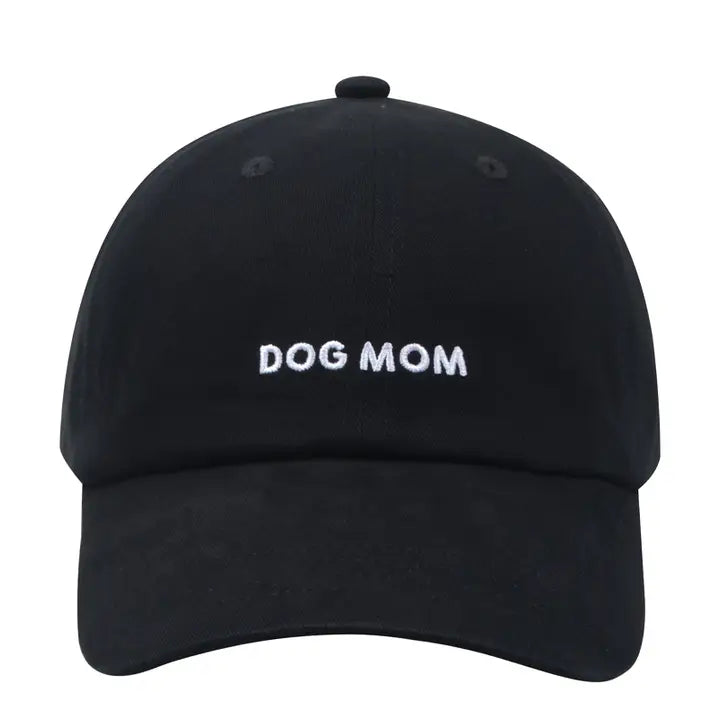 Mom Hats Embroidered Baseball Cap