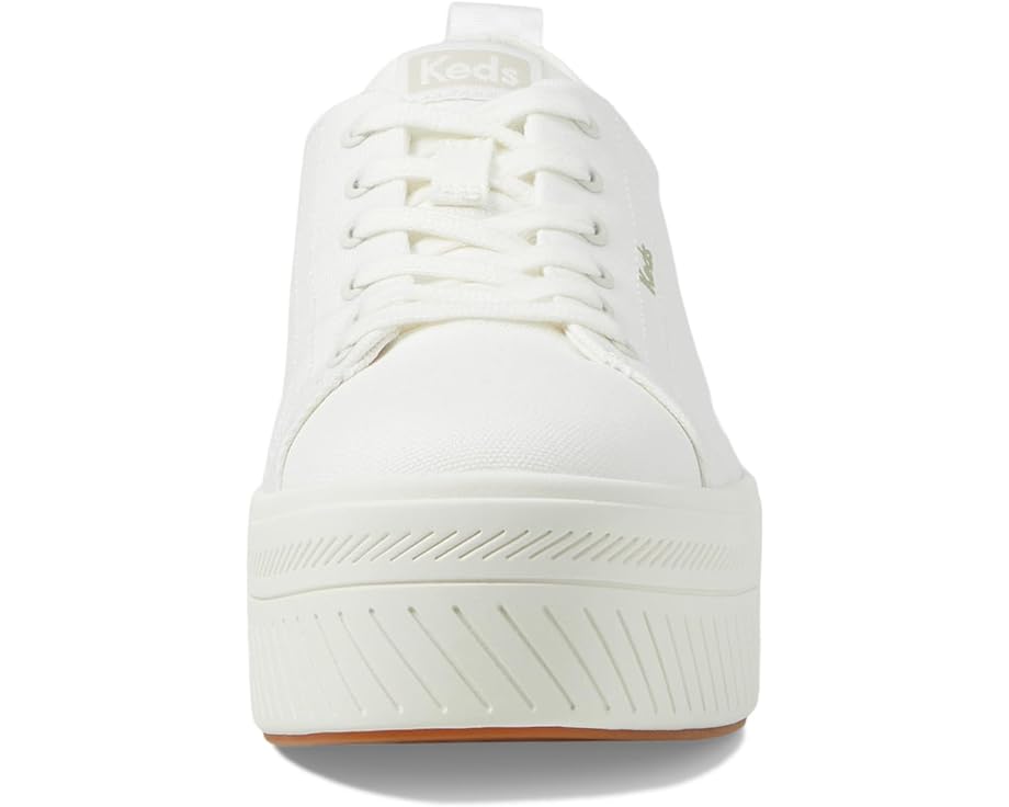 Skyler Lace Leather Sneaker