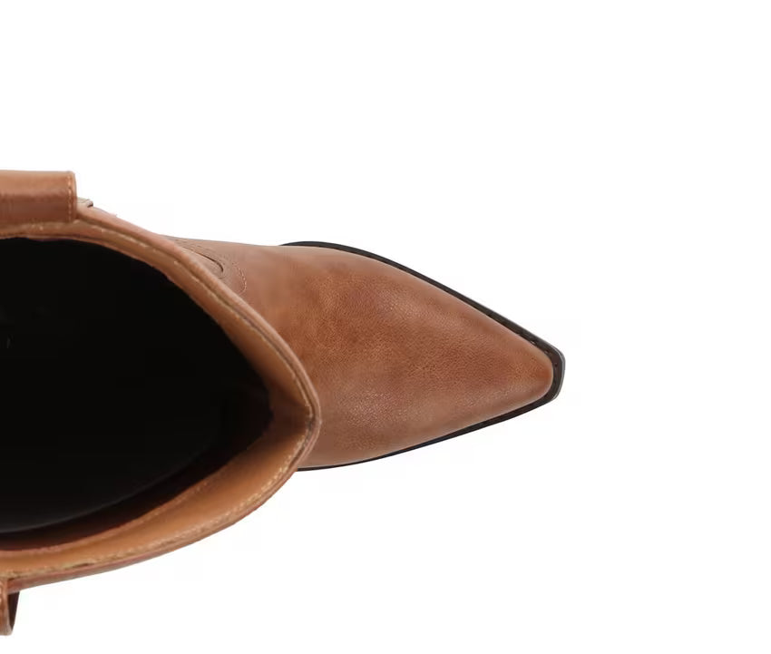 Dixie Western Boots
