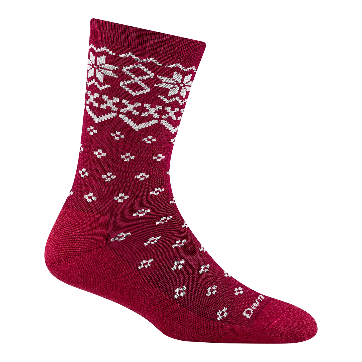 Women's Shetland Crew Lightweight Lifestyle Socks