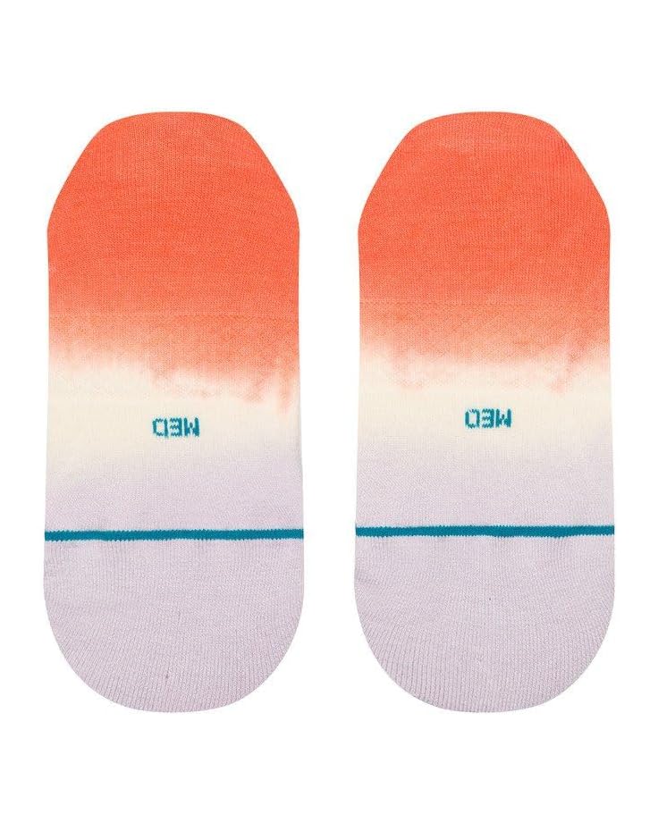 Double Dip No Show - Coral