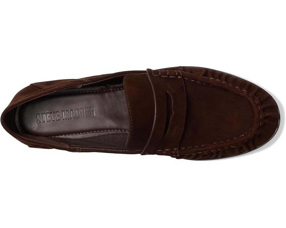 Stewart Suede Loafer