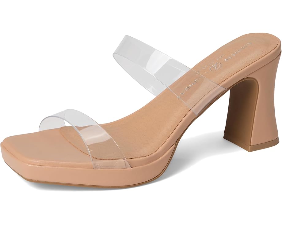 Glenny Heeled Sandal