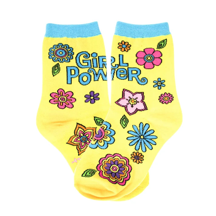 Girl Power Children's Socks