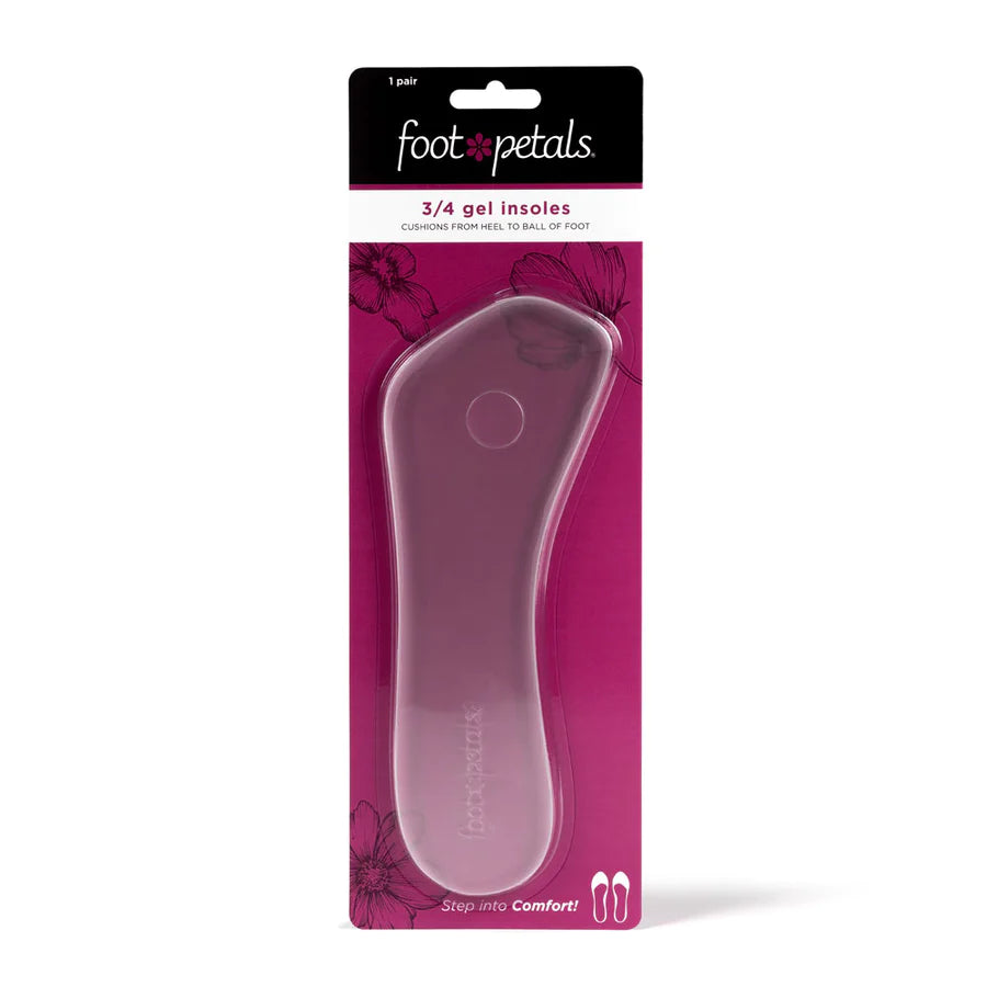 3/4 Gel Insoles
