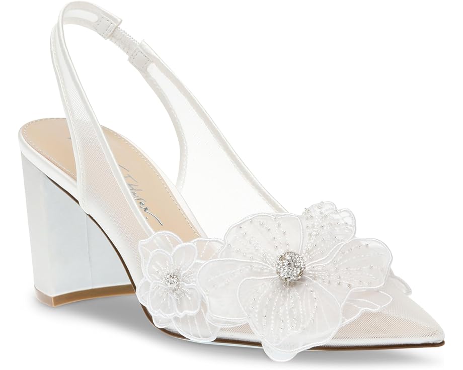 Petra Slingback Heel