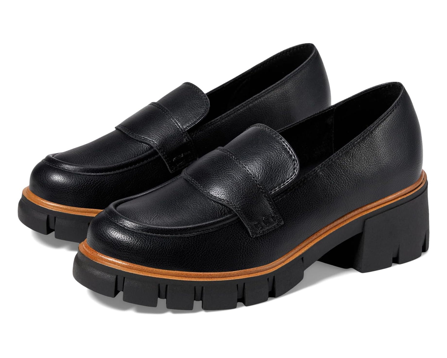 Robbin Platform Loafer