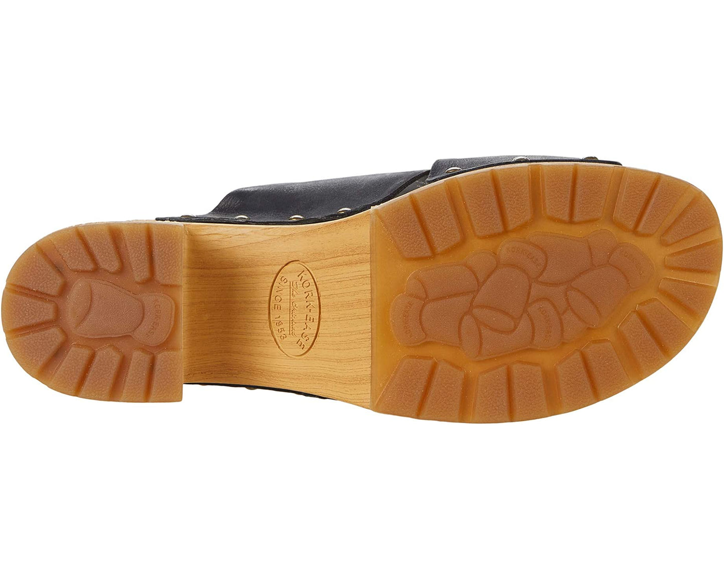 Tatum Platform Sandal - Black