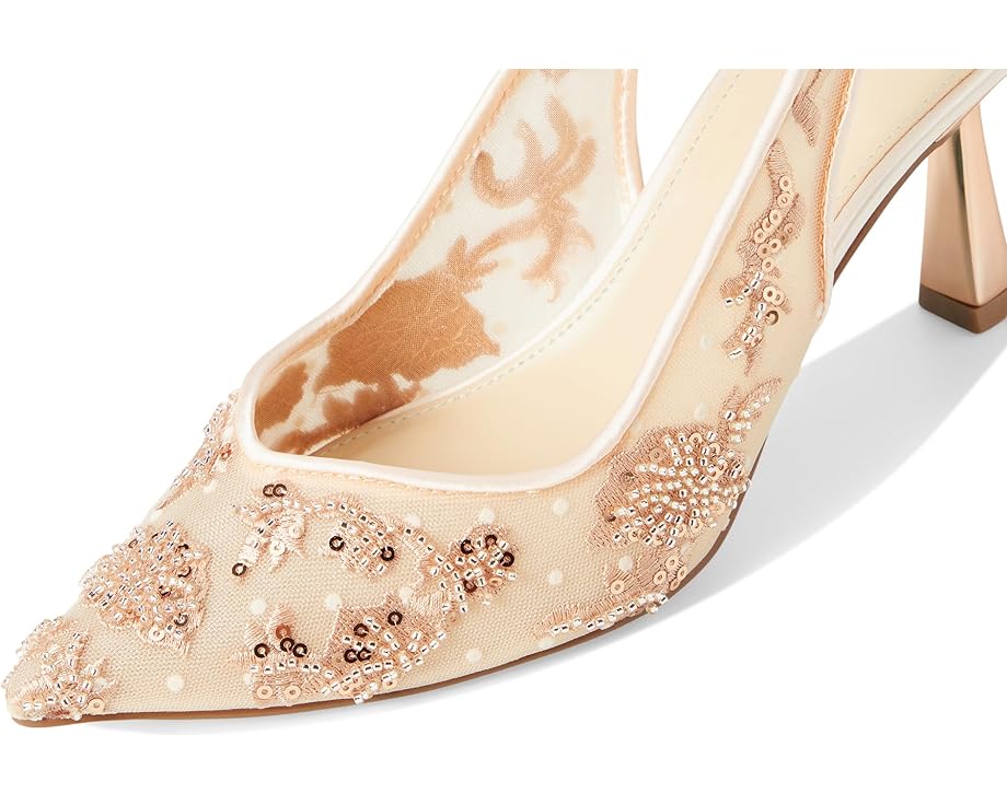 Nikki Slingback Heel