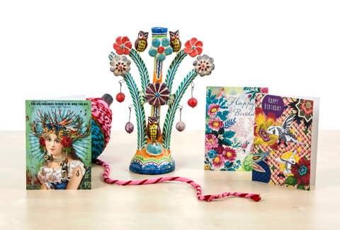 Light of Your Heart Greeting Card