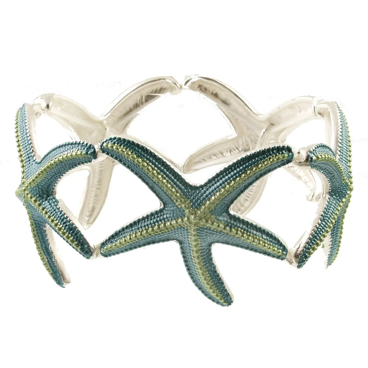 Stretch Bracelet - Starfish Bracelet