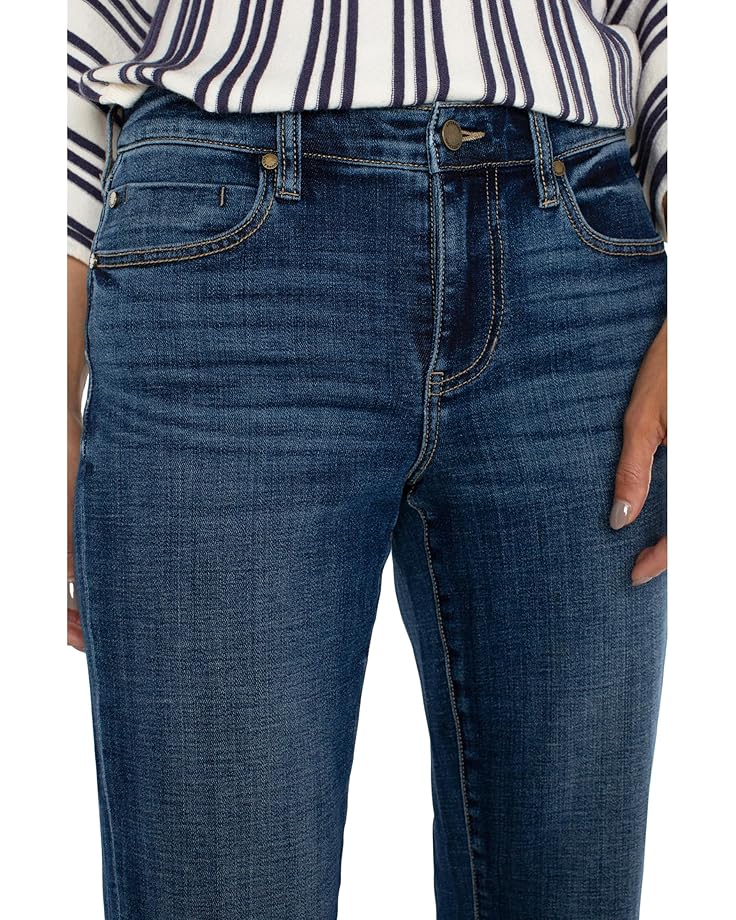 Marley Girlfriend Cuffed Mid Rise Rushland