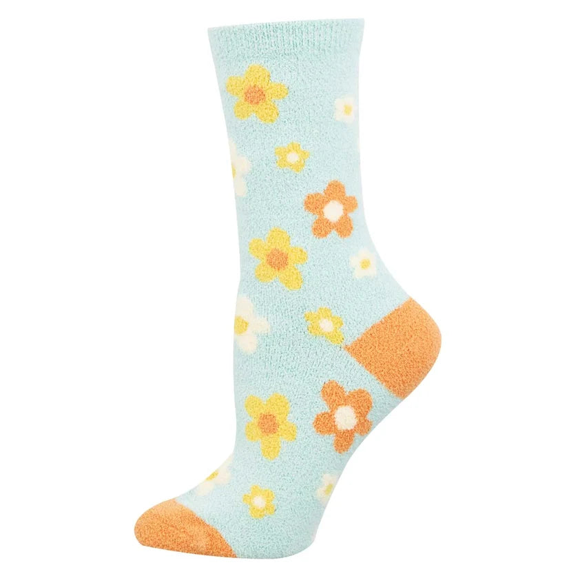 Daisy Daze P.J. Socks