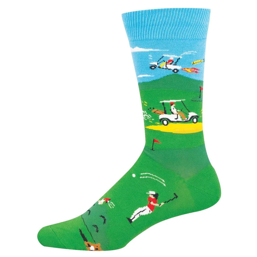 Golf Hijinx Socks