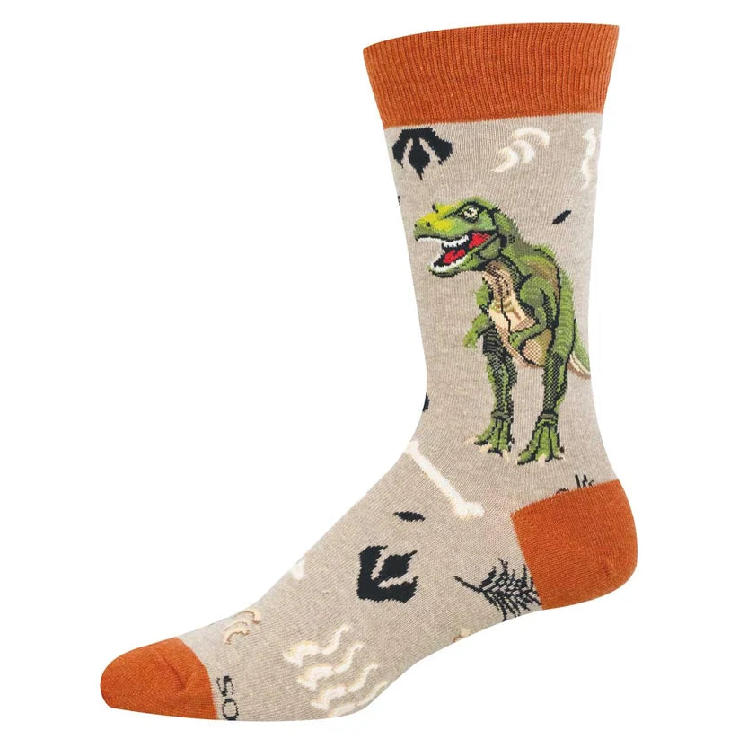T. Rex Socks