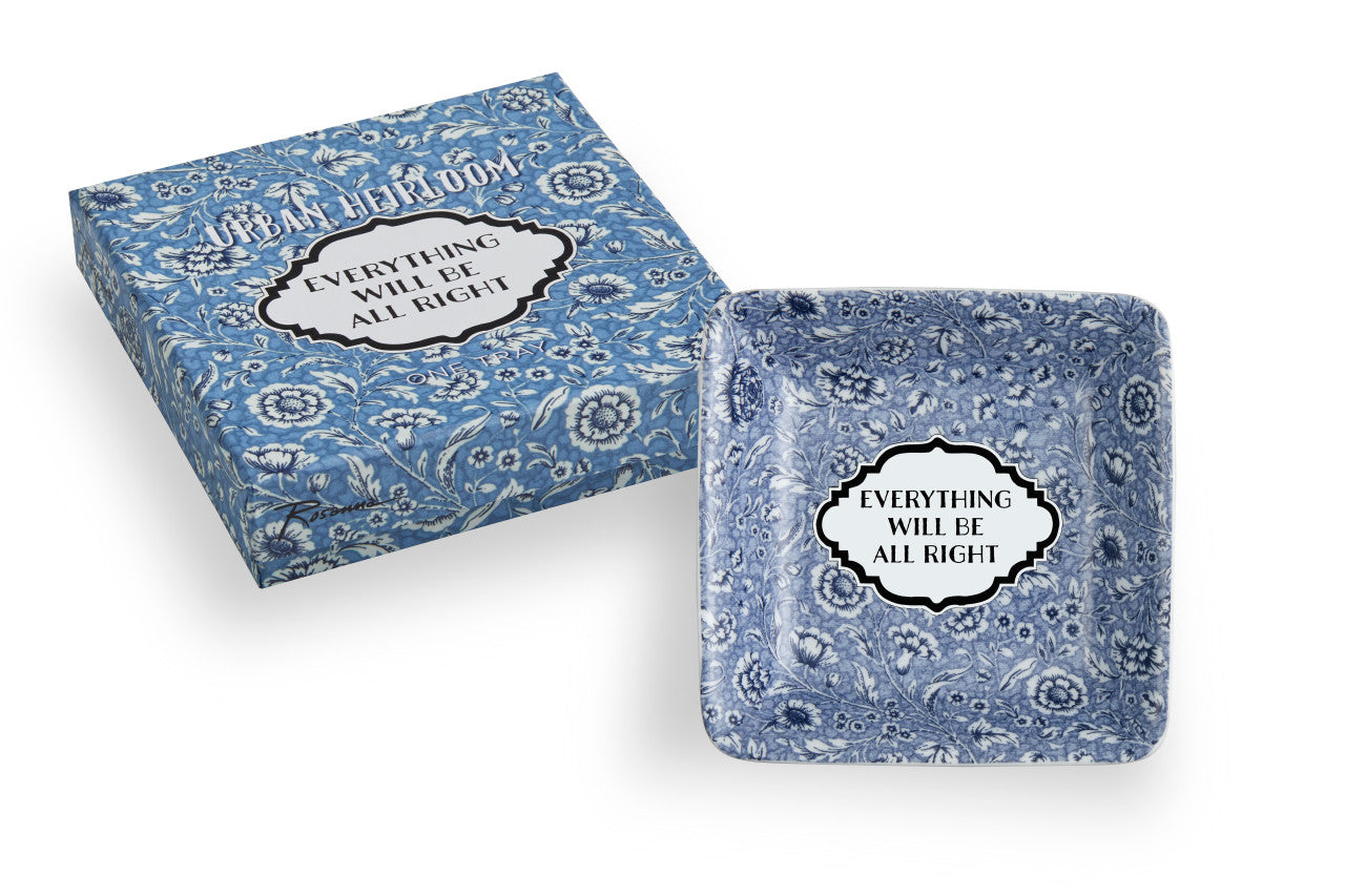 Urban Heirloom Tray Everything Will Be Alright