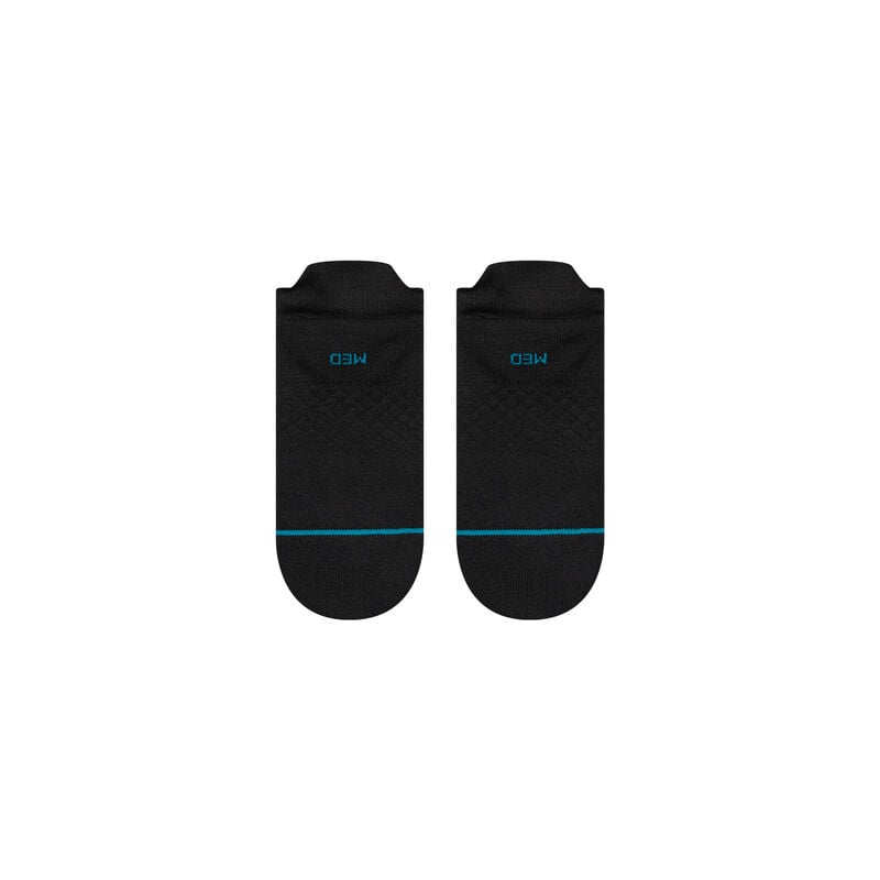 Icon Casual Tab Socks - Black