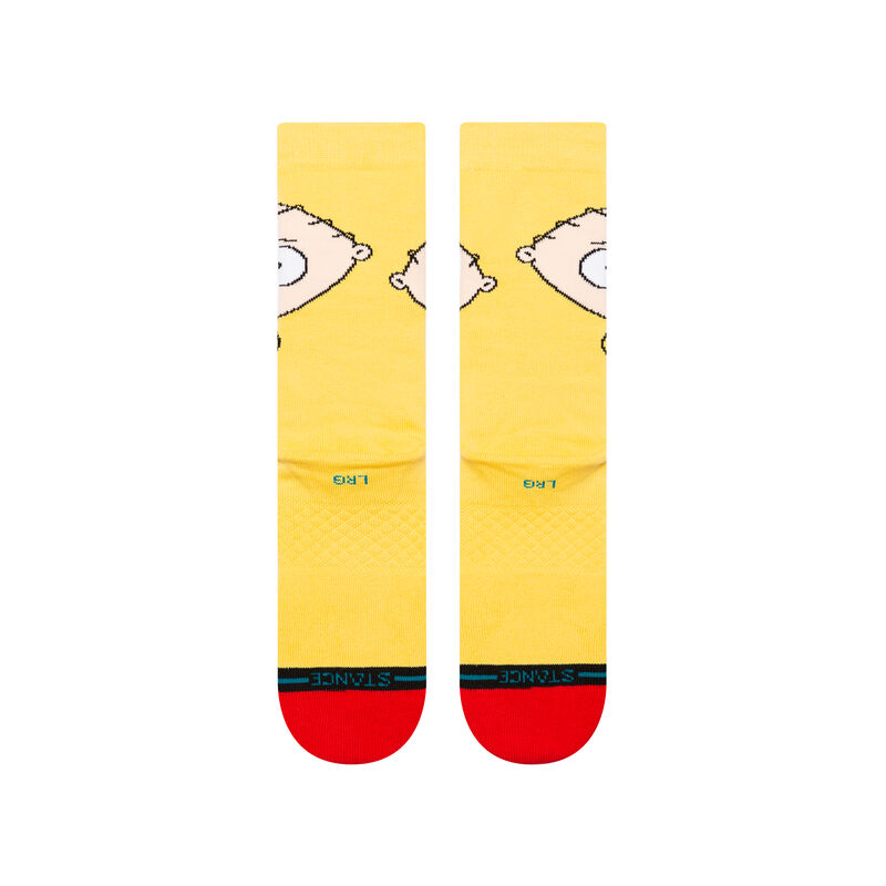 Family Guy Stewie Men's Crew Socks