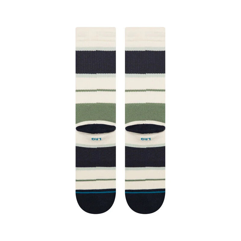 Stance Men's Stripped Delight Crew