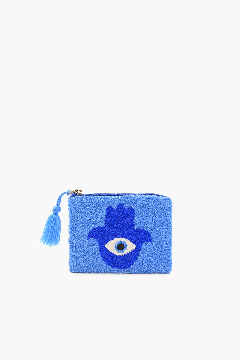 Evil Eye Mini Pouches