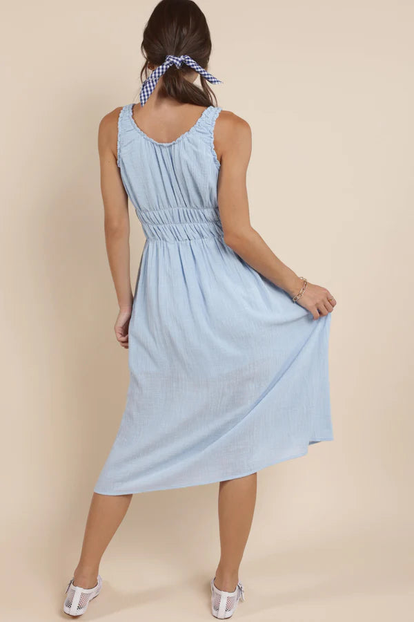 So Cal Midi Dress