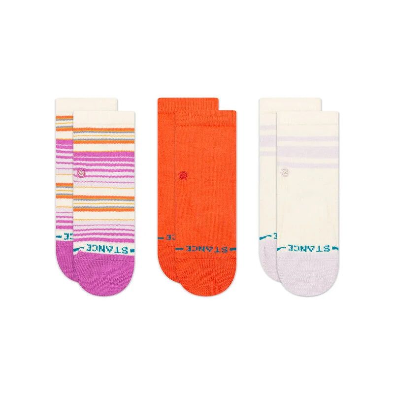 Baby & Toddler Rockford Crew Socks 3 Pack