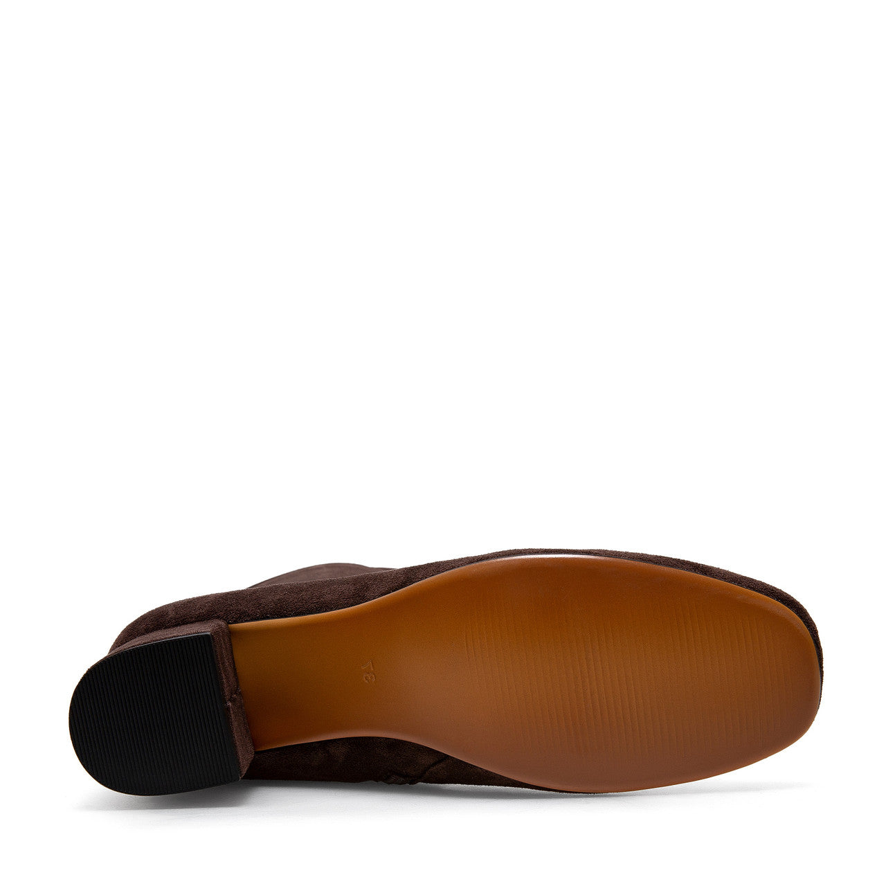 Comess Chocolate Suede Boot