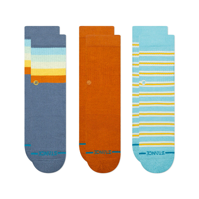 Kids Maliboo Socks 3 Pack