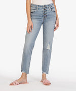 Load image into Gallery viewer, Rachael High Rise Jean
