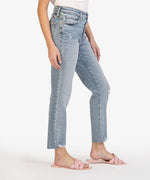 Load image into Gallery viewer, Rachael High Rise Jean
