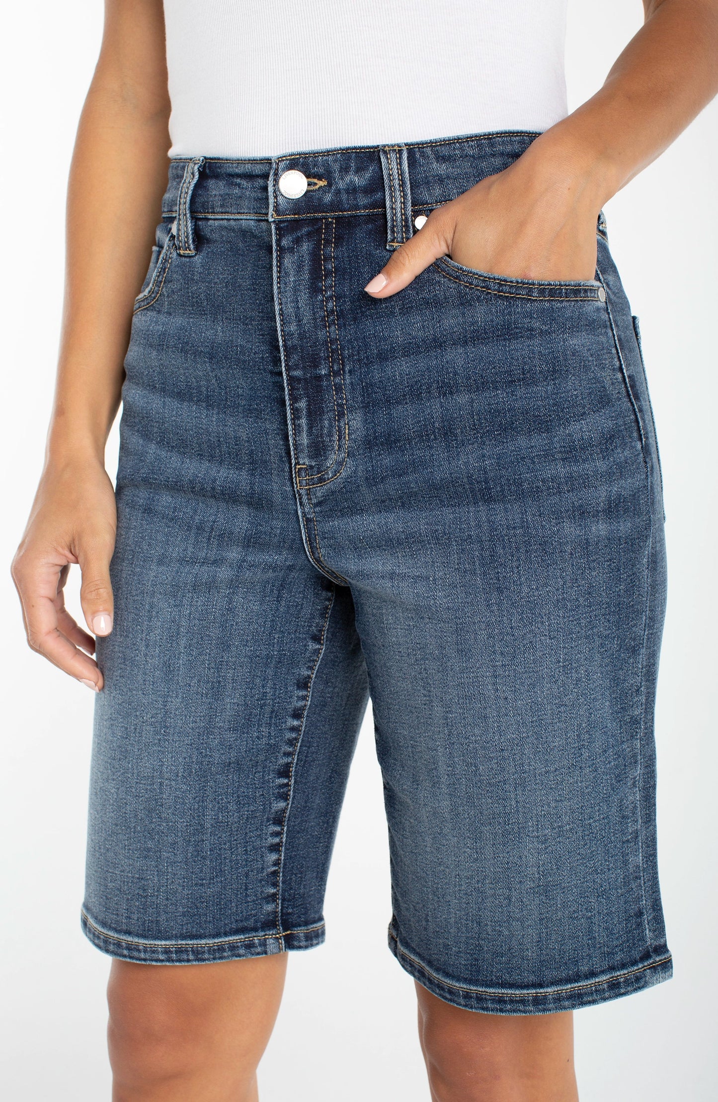High Rise Jort
