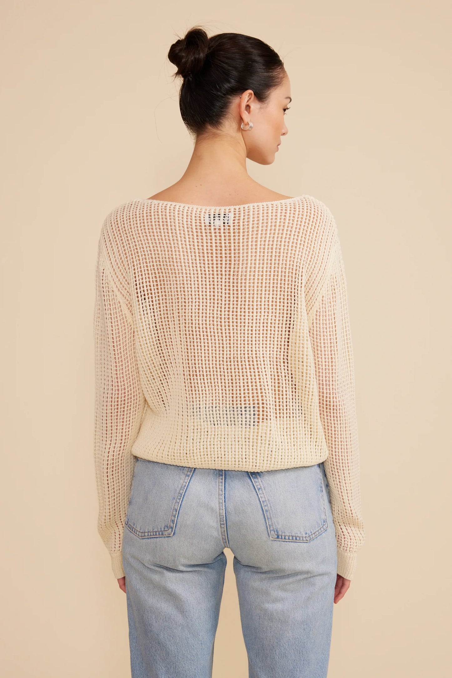 Emma Sweater - Yellow