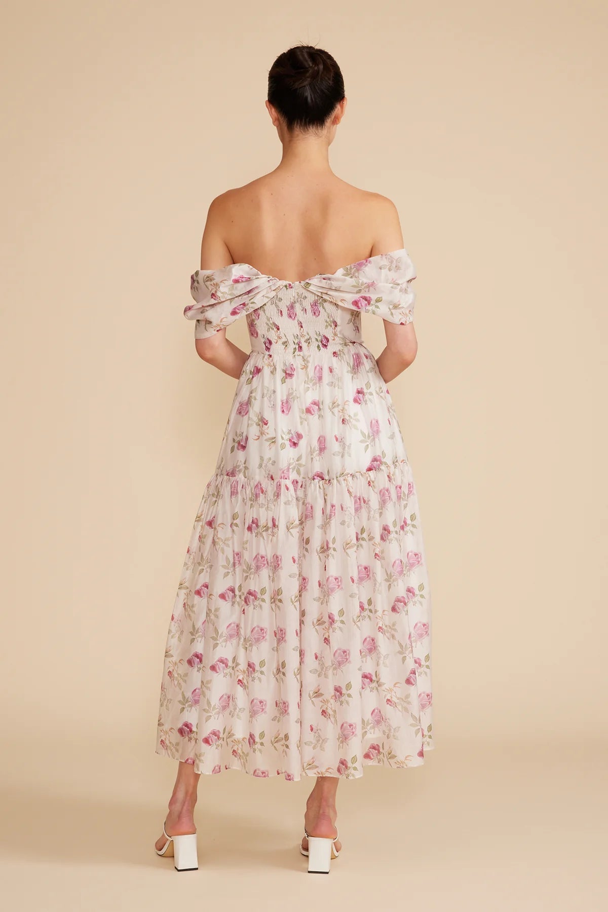 Catarina Dress - Floral