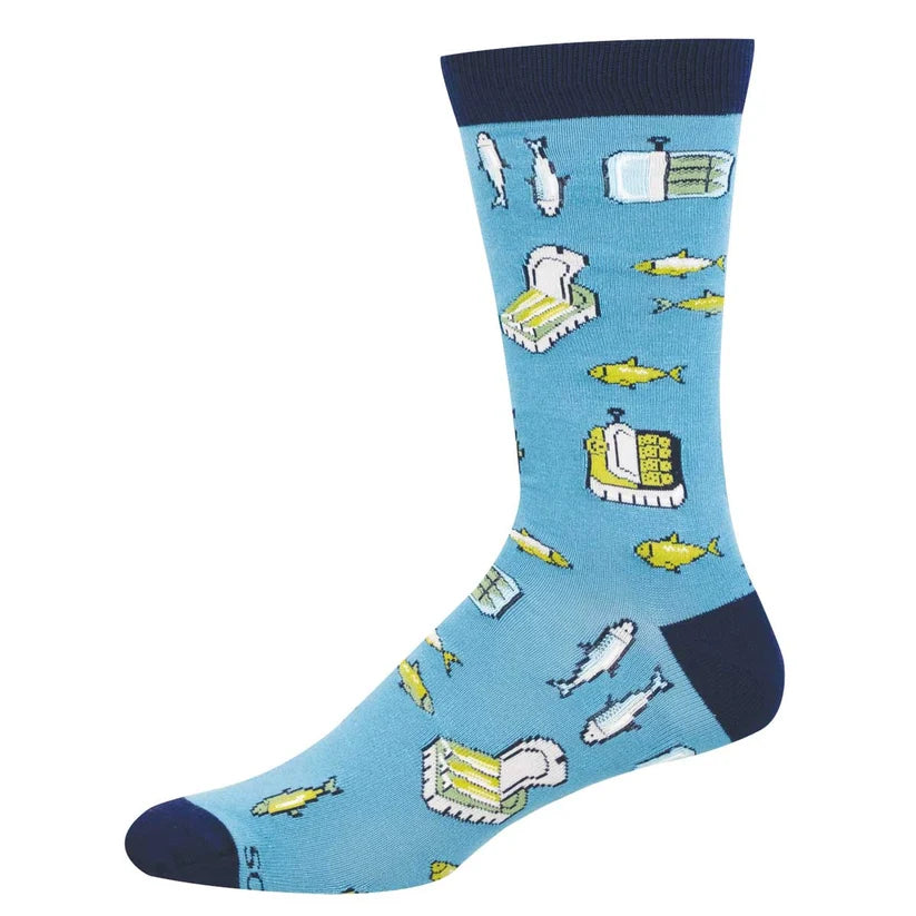 Tin of Sardines Socks
