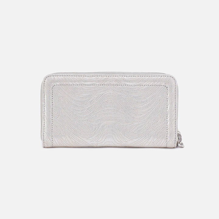 Nila Large Zip Around Continental Wallet