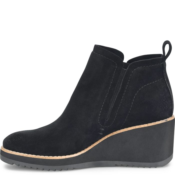 Emeree Suede Bootie