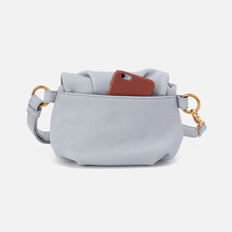 Harley Crossbody Sling - Pebbled Leather